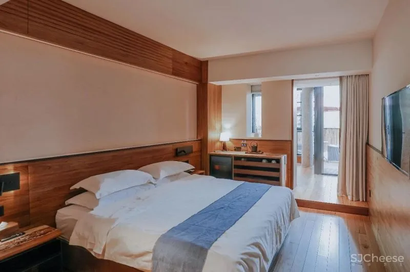 鼓浪屿老屋爆改民宿,这设计太美了! 至少是设计