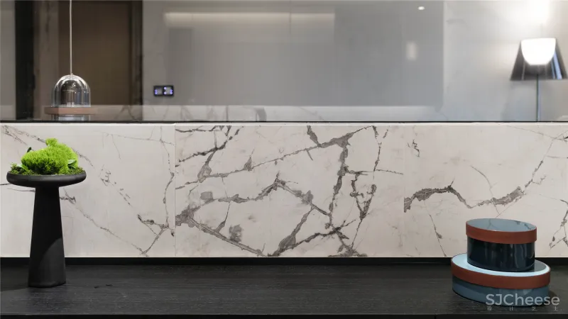 一个人的豪宅!90小伙买下195㎡江景房,猫房装「空调」,真的凡尔赛!