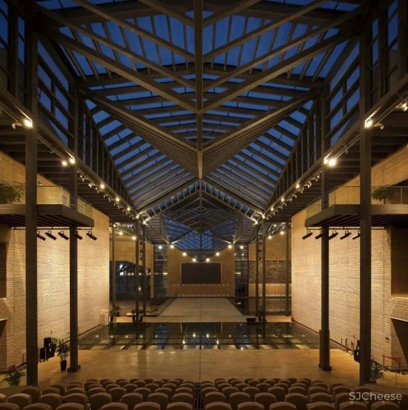 西安新行程 来一场城市文化与现代建筑的饕餮盛宴!