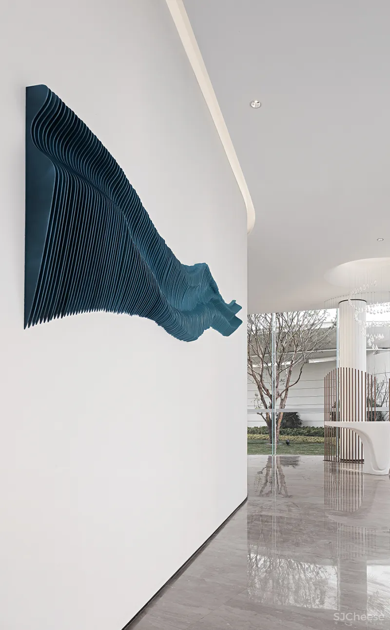 这样的极简设计，真高级！