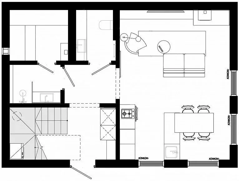 简约，但不性冷淡！