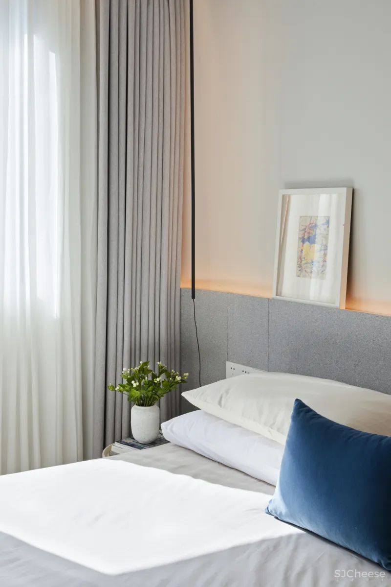 去繁,就简!宁静、诗意的居住环境