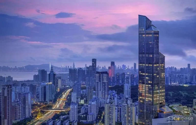 全球47家柏悦酒店:这一杯,敬天际线...