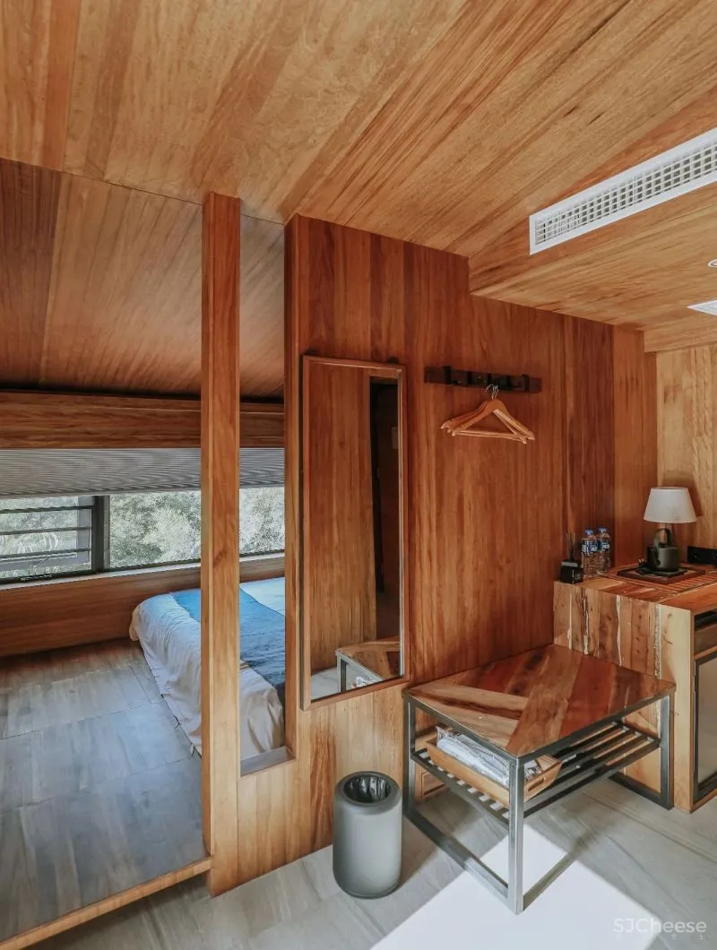 鼓浪屿老屋爆改民宿,这设计太美了! 至少是设计