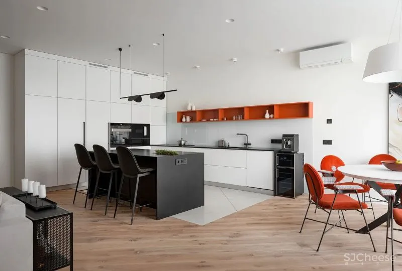 现代设计,这样更有质感!