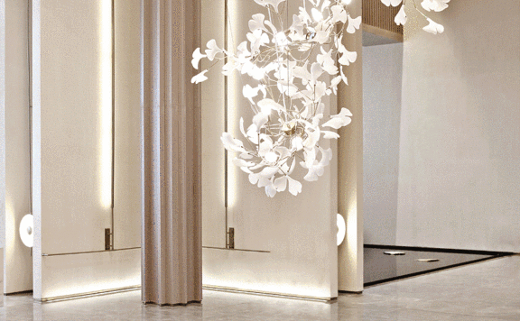 上悦设计丨晋宁观云山——林间学府,于斯为盛