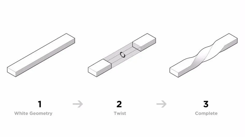 电影世界的黑白印象 MOC DESIGN