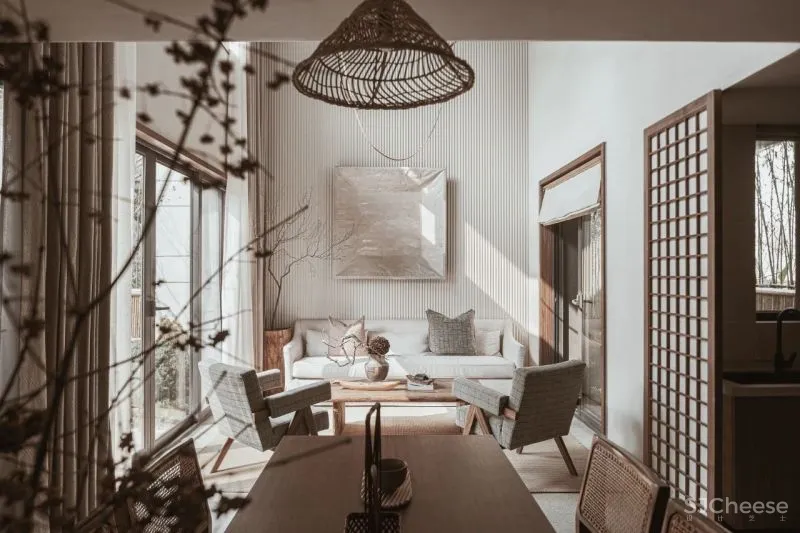 环球融创·江口水镇精品民宿 于山水之境 寻古雅之所 ！