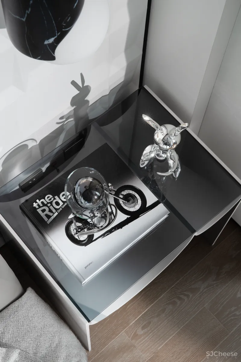 元禾大千 成都新希望 D ONE 公寓样板间4套