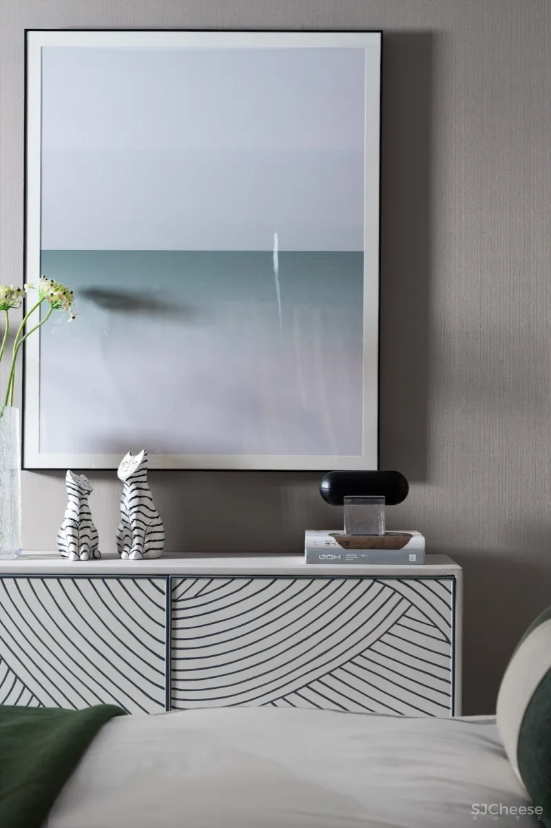 美纵设计|旭辉地产 贵阳 上观 样板间