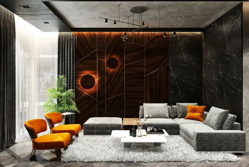 高级粉公寓,太撩人了!