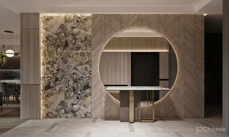 150㎡,雅致大气的设计!