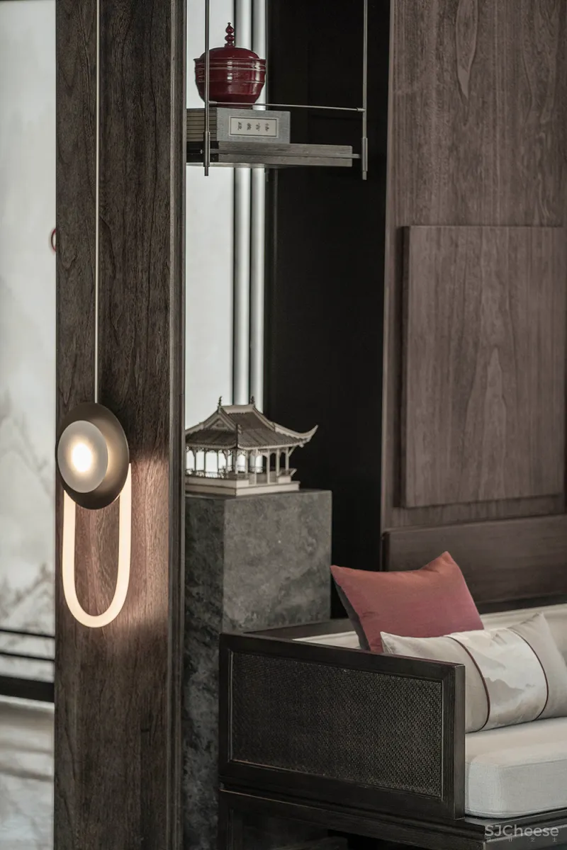 吴文粒:山意风骨!