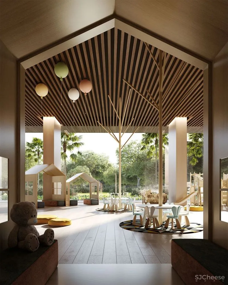 Yabu雅布 - SCDA强强联诀 印尼雅加达顶级豪宅「SAVYAVASA」