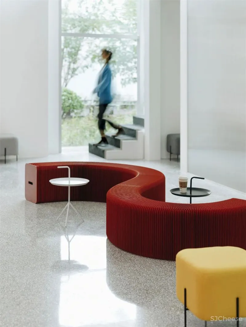 CWITM Office丨荣膺2020法国双面神 GPDP AWARD 国际设计大奖