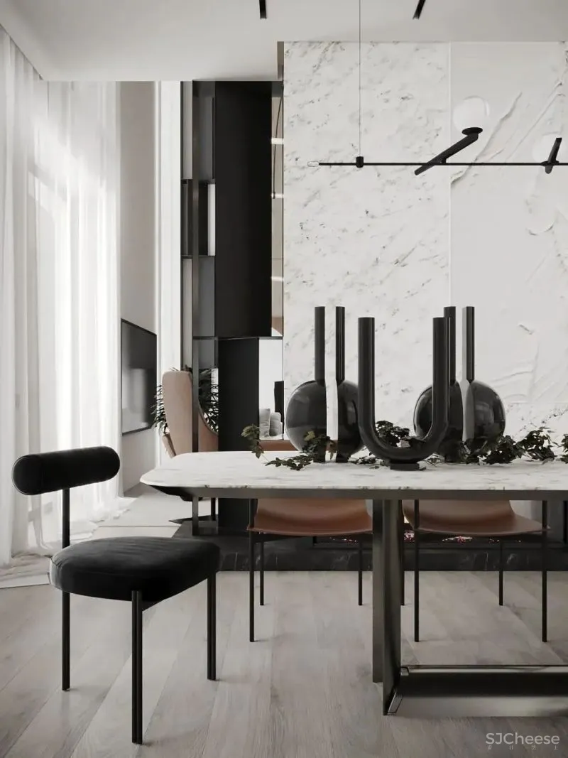 乌克兰Myroslav 和KAW建筑工作室作品两套