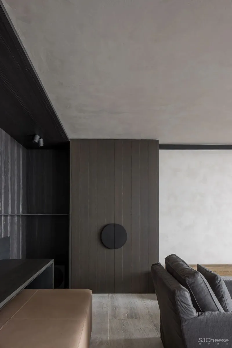 比利时极简设计,朴实!