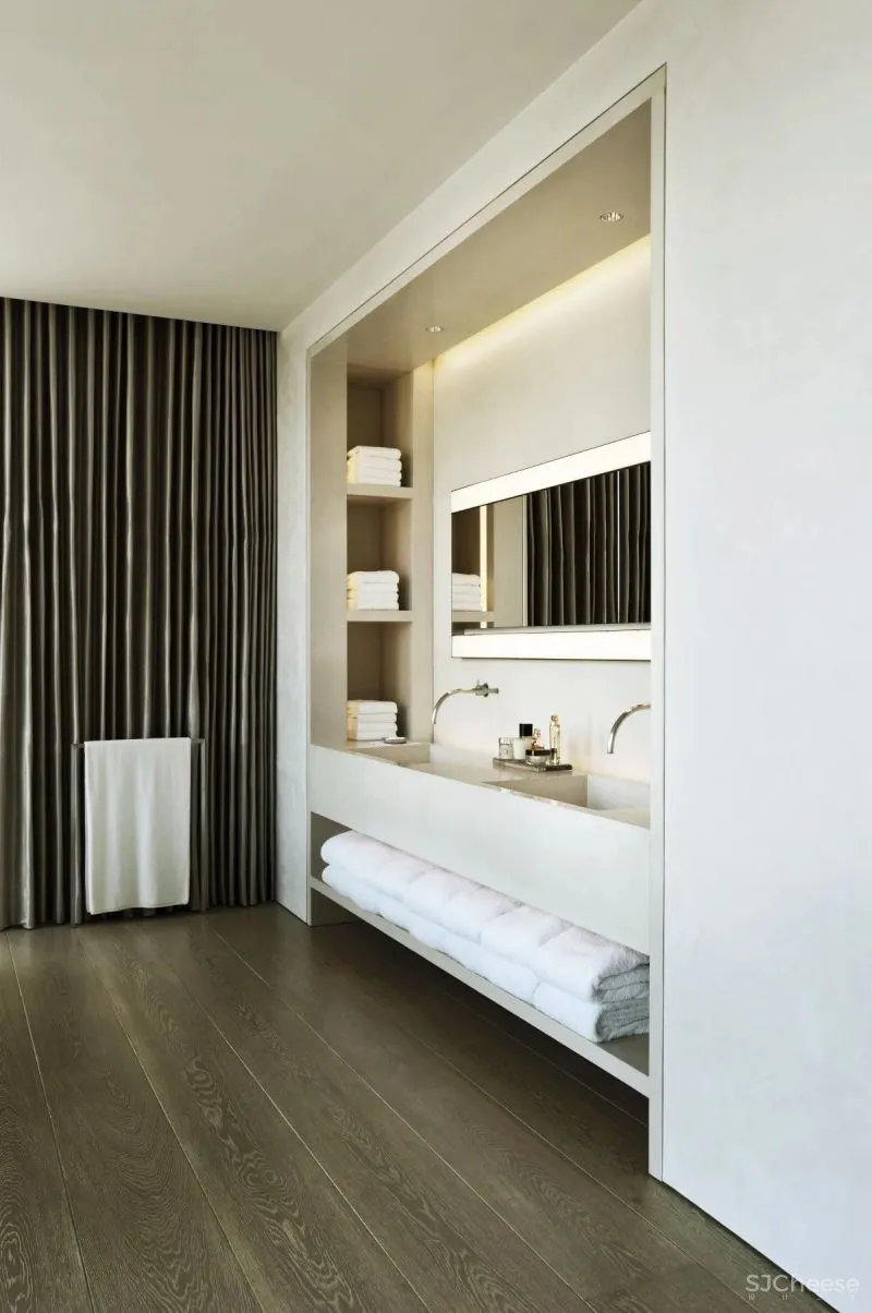 John Pawson- 愈简约,愈能看出事物本身的本相