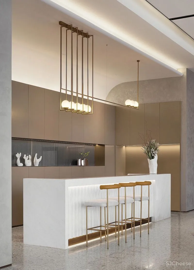 素朴雅致,演绎极简现代主义经典