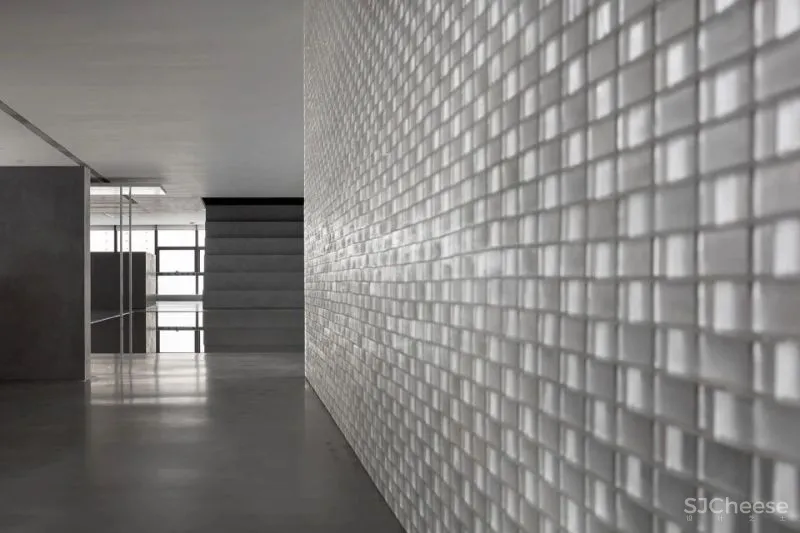 新作 乐推办公空间，陕西西安 本末笨泥空间设计