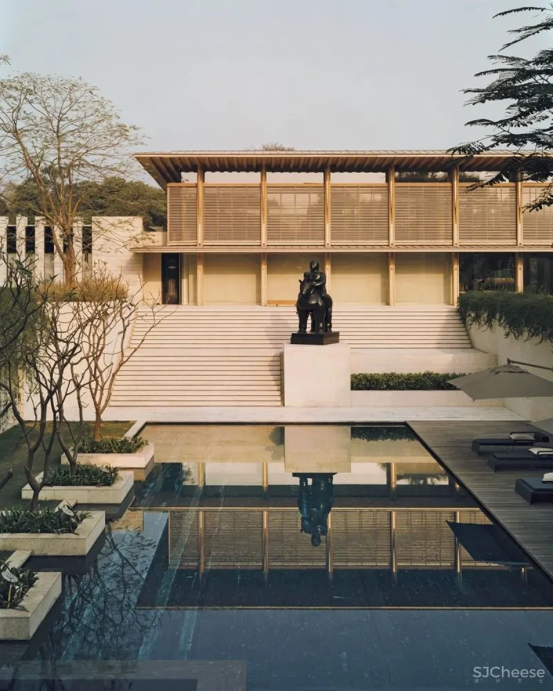 Christian Liaigre-是法国天才室内设计师和建筑师!