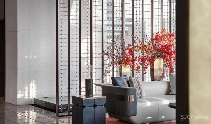 明德设计丨昆明招商·依云国际社区:古今相持,文心画境