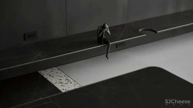 台式极简,超有范儿!