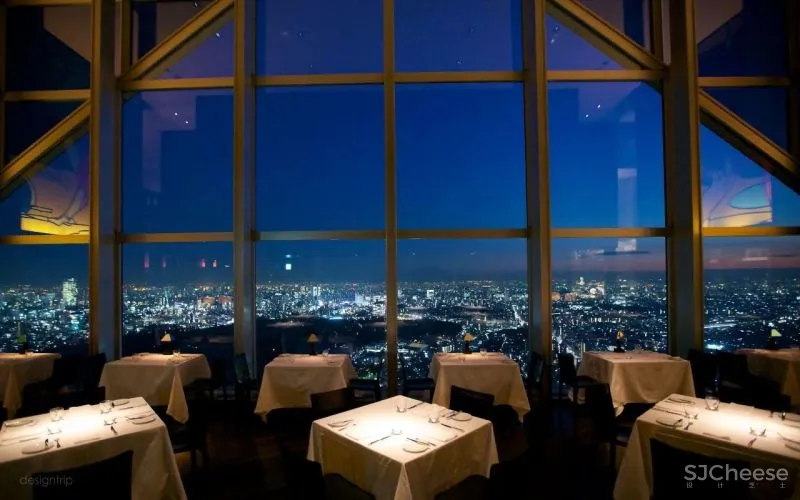 全球47家柏悦酒店:这一杯,敬天际线...