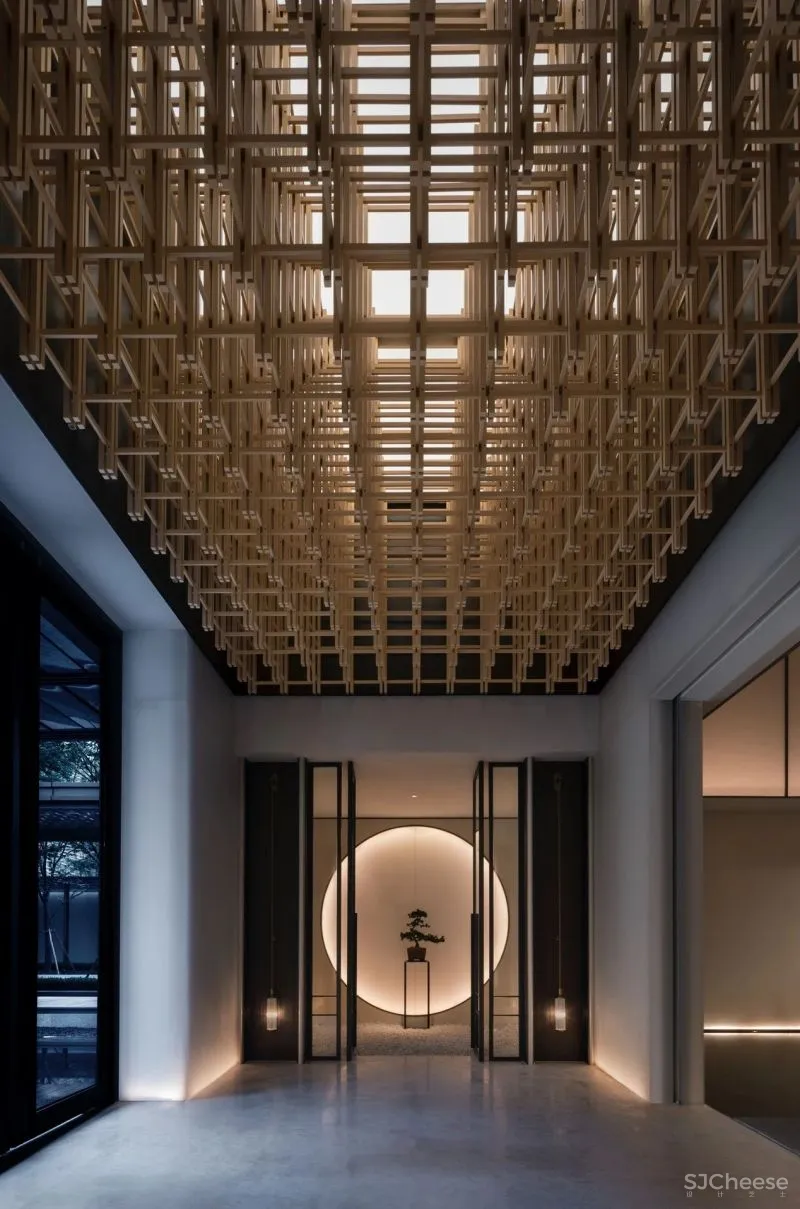 空间、光影,有形特征与无形体验丨PROL光石