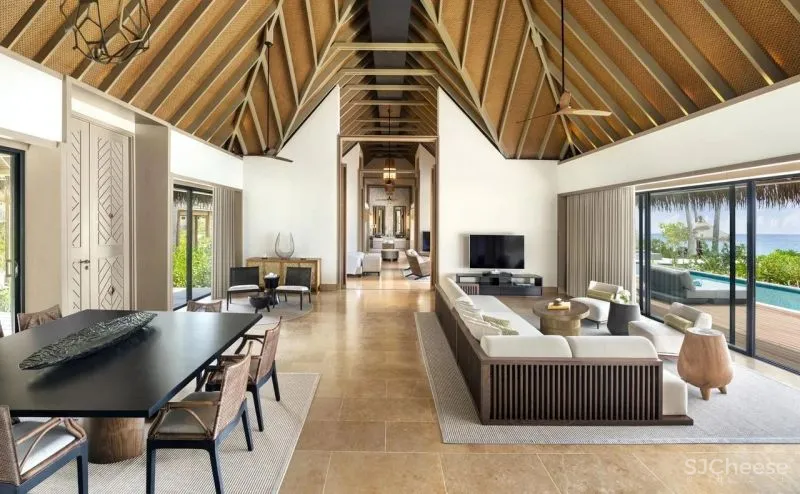 56万一天的私人岛屿火了！独享30000㎡世外桃源，网友：居然还很划算！