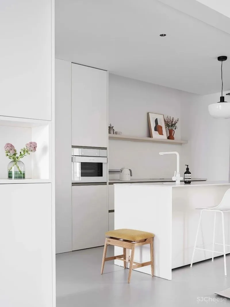 美炸!三代同堂的西安140㎡三室,极致通透客餐厅,超大中西厨,梦想的家!