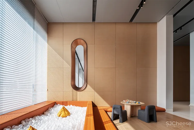 共生形态 未来公式——科技与情感的营造