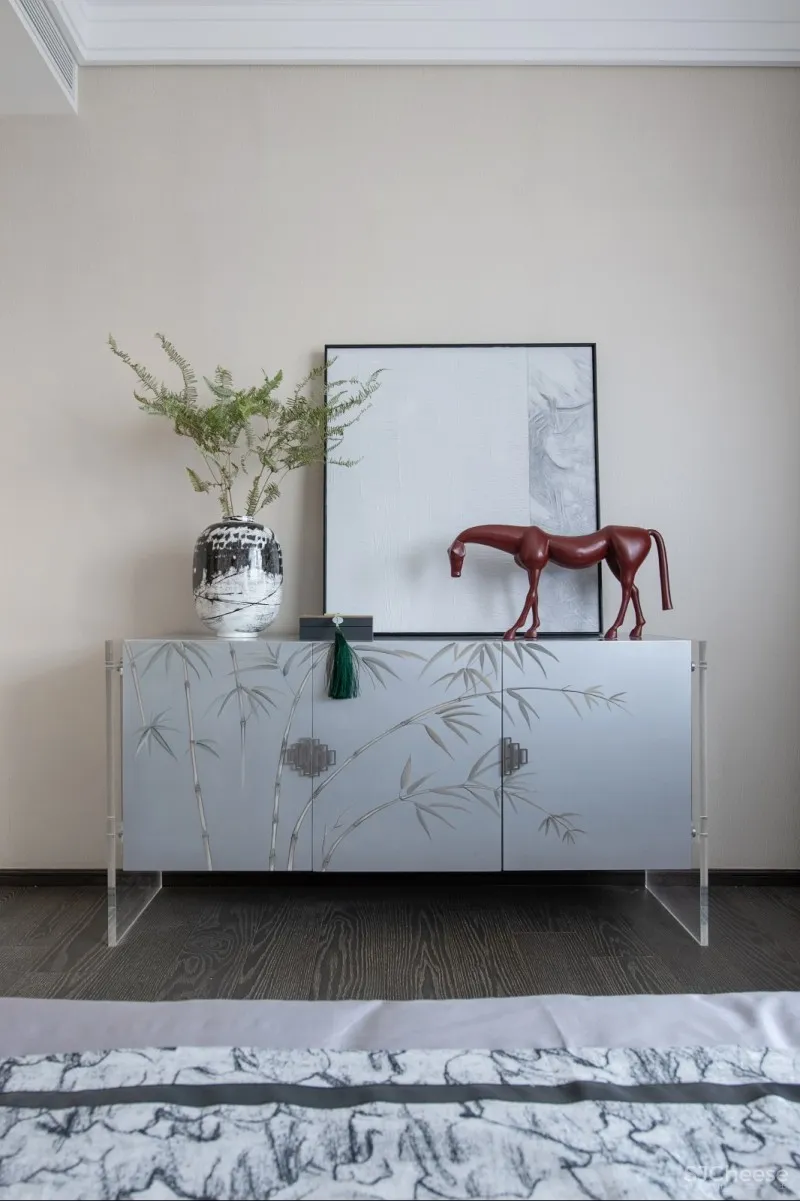 德方圆 | 宜春万载149平样板间 月耀曲塘 日暖林泉