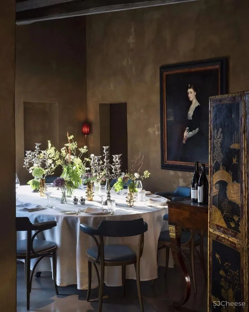 永 恒 的 静 修 一千多年历史的意大利城堡庄园酒店揭幕!