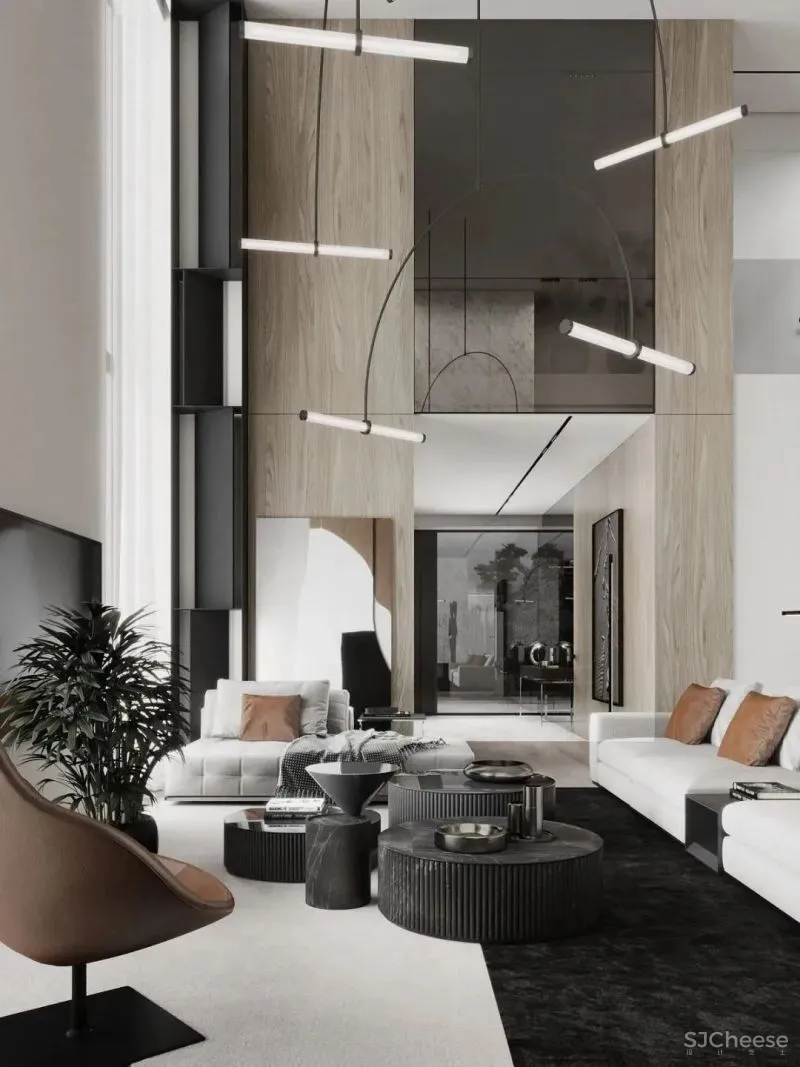 乌克兰Myroslav 和KAW建筑工作室作品两套