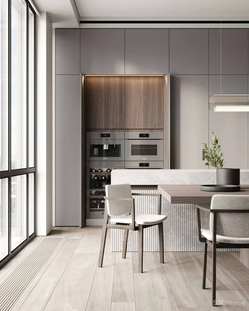 Artem Babayants新作 极简主义的静譩美学