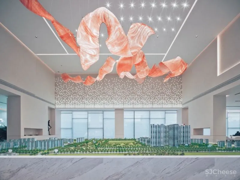 境见不凡，向世界展示咸阳时间