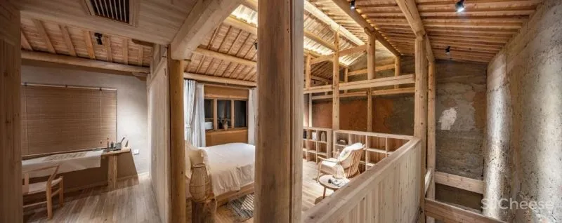 新作 原乡上田 DnA建筑事务所