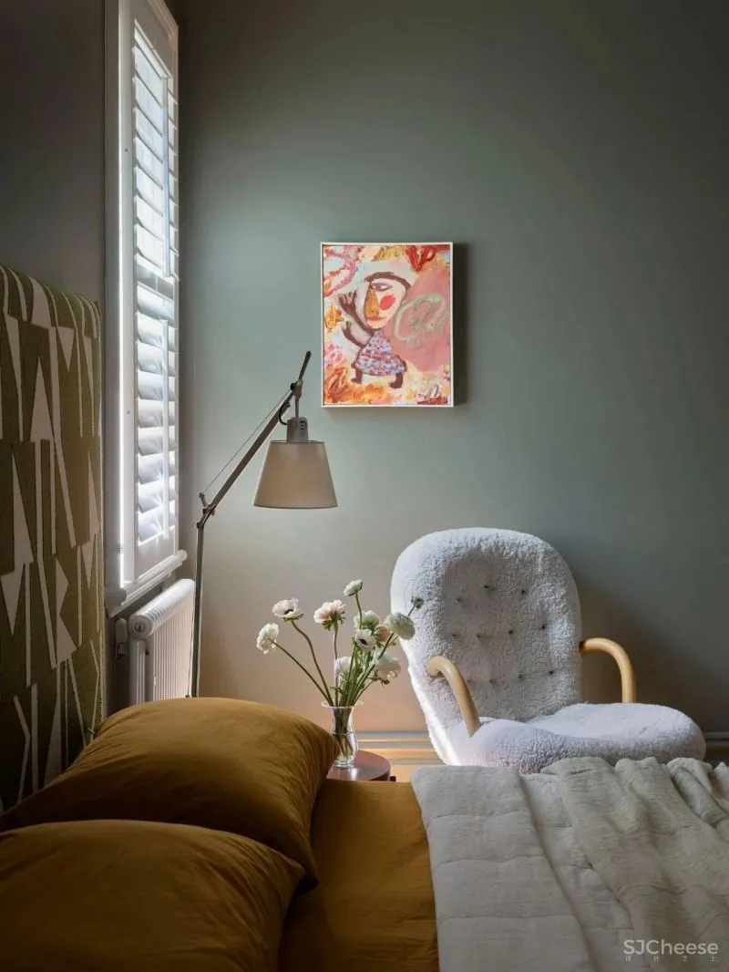 色彩纹理,柔软心里