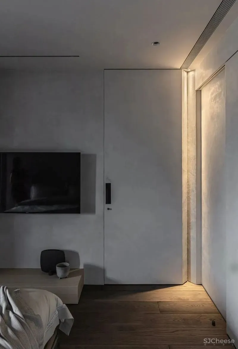 弧形 曲面，不一般的新时代住宅 源原设计