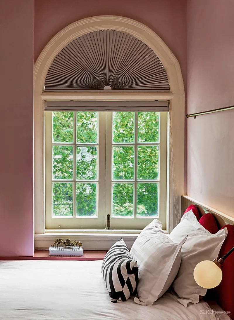 泛域设计 • 朱啸尘｜走耳又在跃动的复古中，让一栋老洋房保持有趣和活力