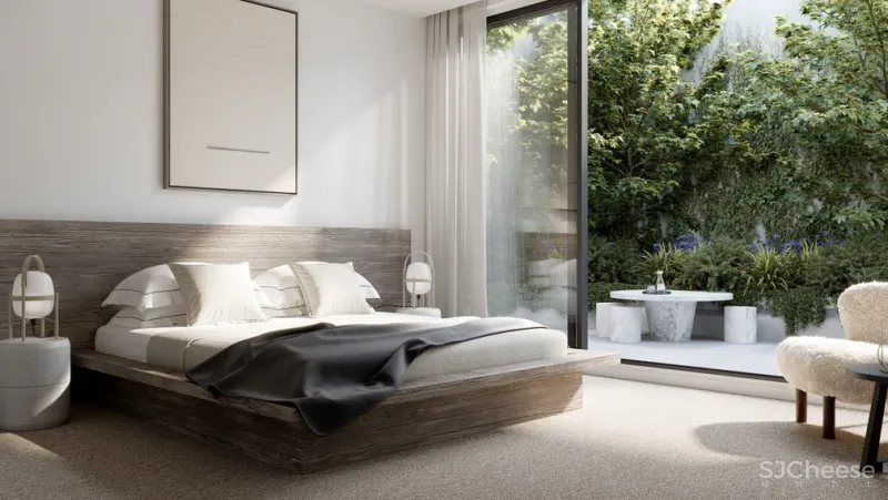 极简白的精装设计,越简洁越高级!