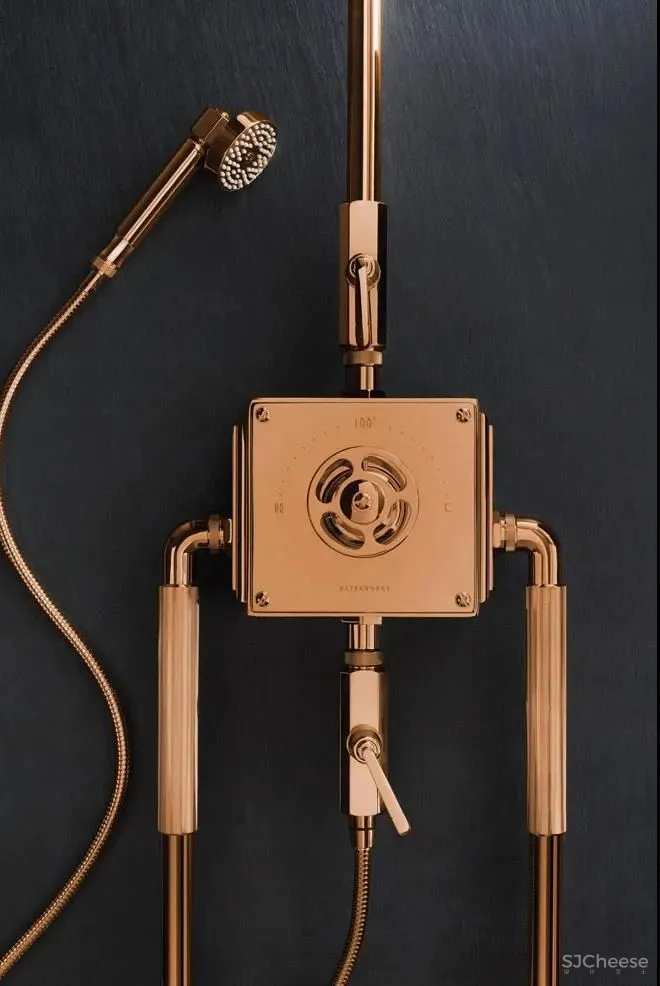 见过复古风的豪宅吗?不得不说,这设计太高级了!