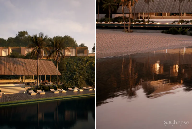 印尼最奢治愈系酒店,52套别墅套房,新加坡顶级事务所操刀,无与伦比的度假体验!