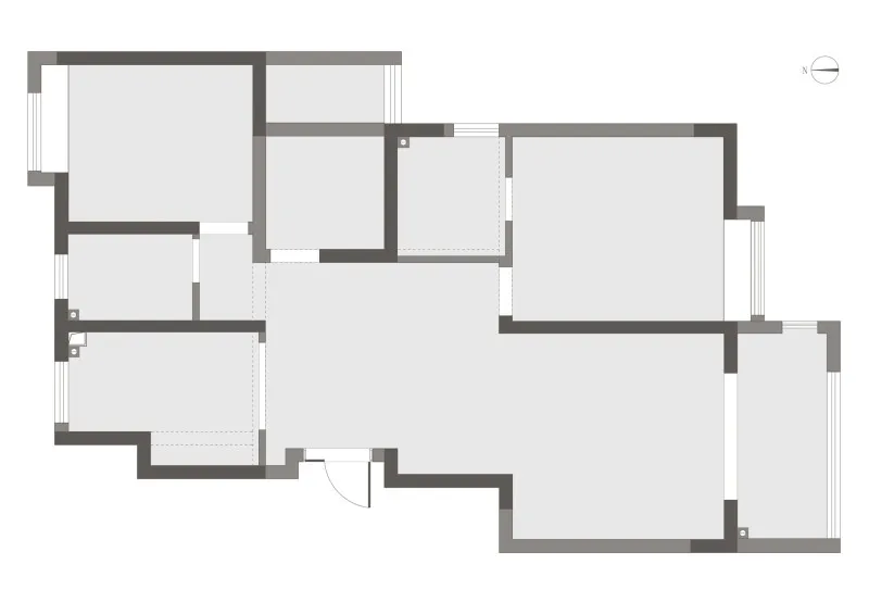 轻中式,现代性与雅致美的平衡 花漾美作