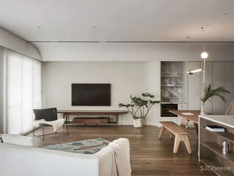 方圆之间的温柔时光 ST design