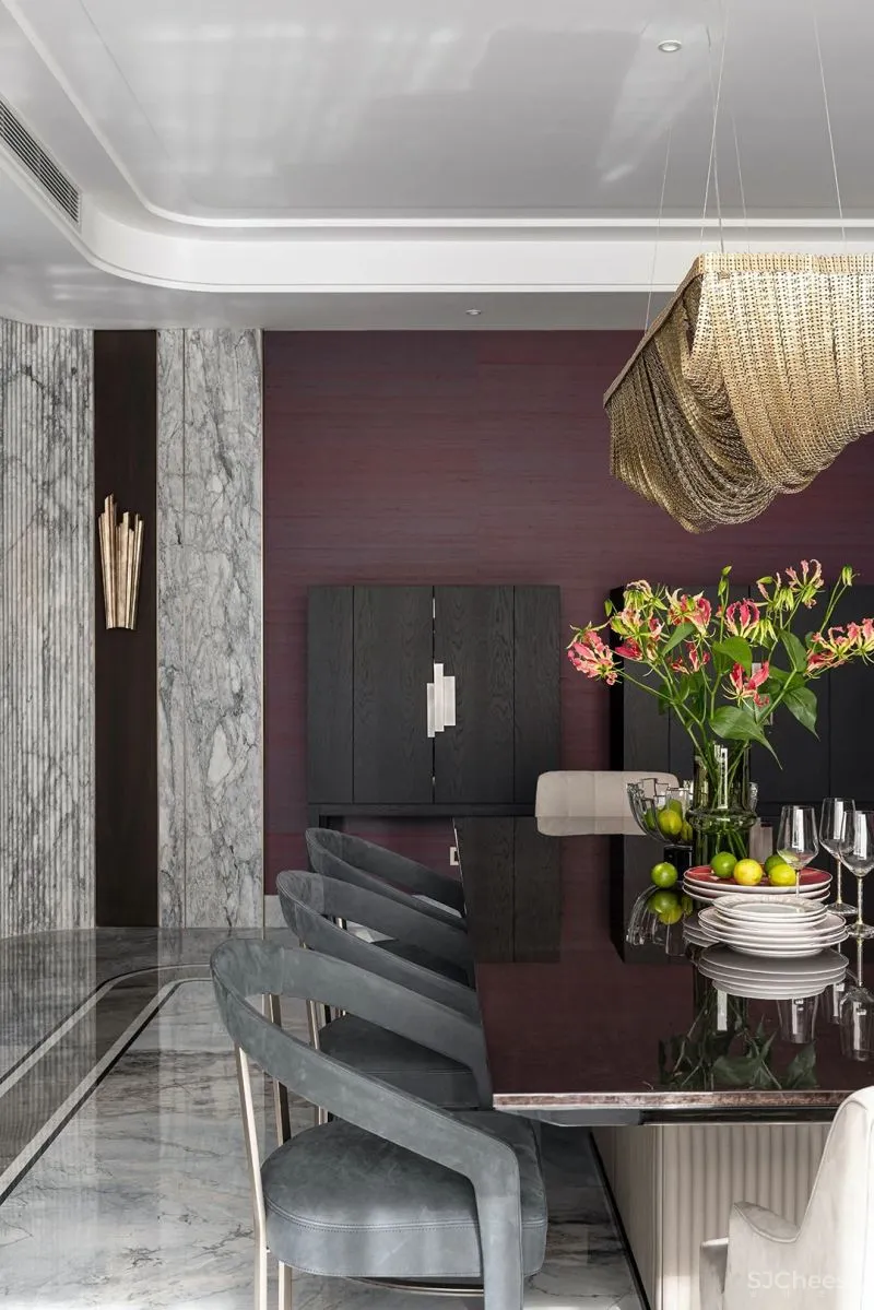 北京 1200㎡ 独栋隐逸大宅,自然安详的家