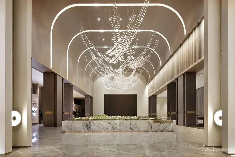 上悦设计丨晋宁观云山——林间学府,于斯为盛