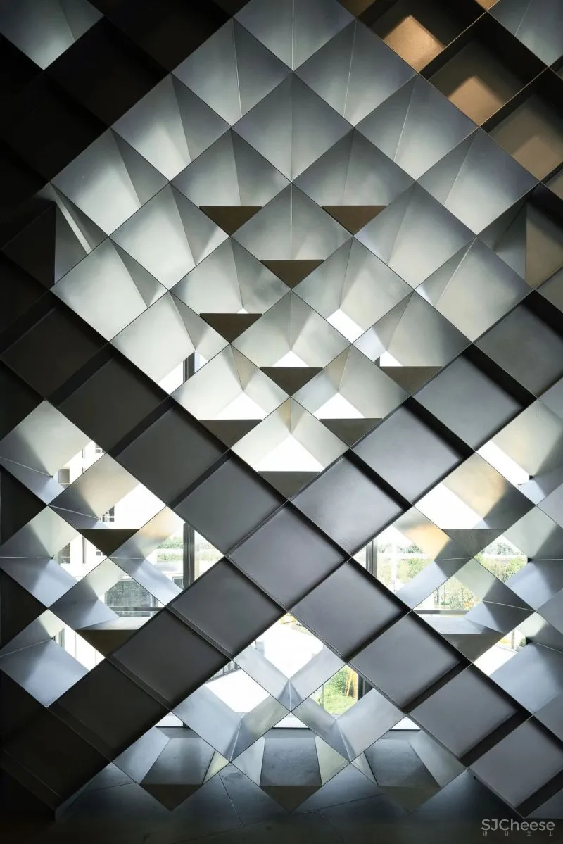 DOME-ASSOCIATES设计 武汉「金地格林.映象」潮流集合店