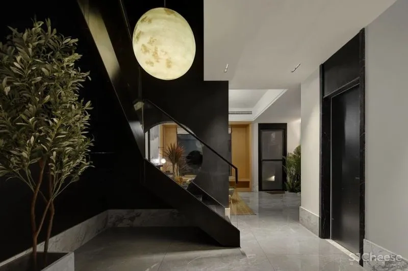 原木休闲风，惬意！